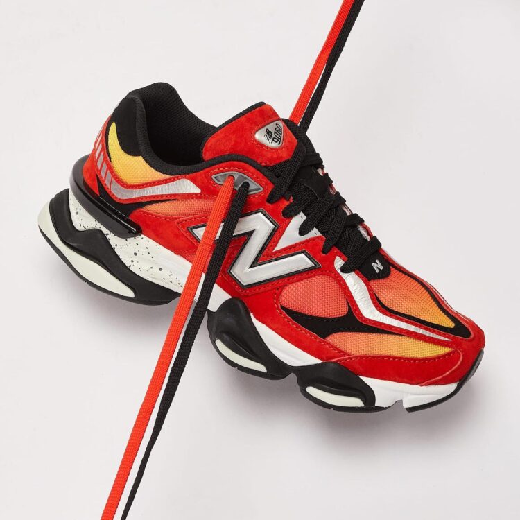 DTLR x New Balance 9060 “Fire Sign” U9060DMG