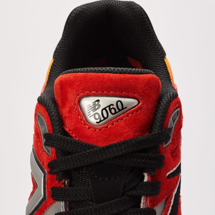 DTLR x New Balance 9060 “Fire Sign” U9060DMG