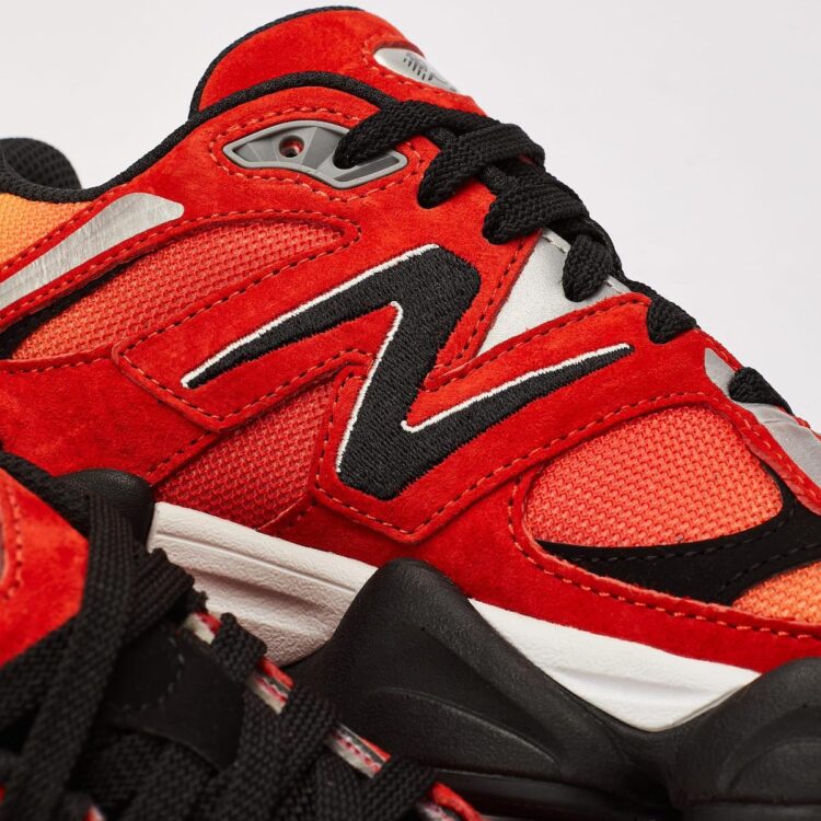 DTLR x New Balance 9060 “Fire Sign” U9060DMG