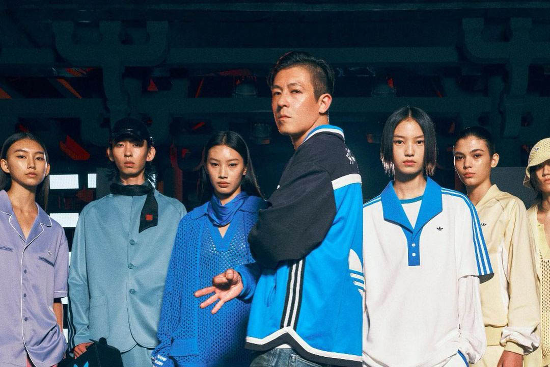 Edison Chen, Adidas Announce Global Partnership