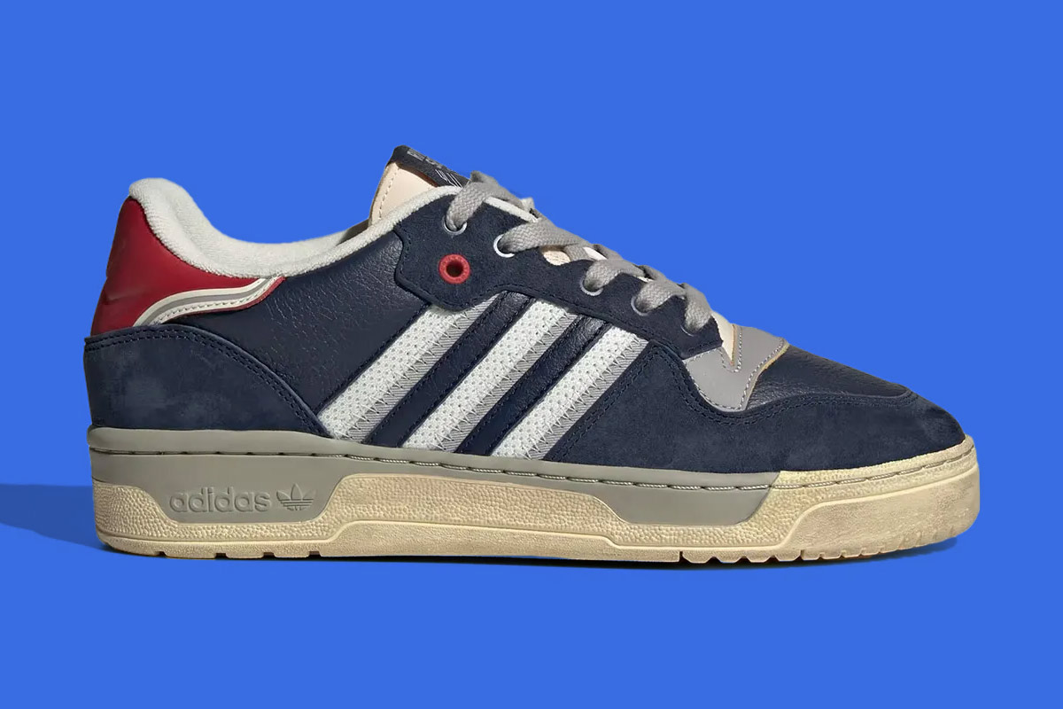 Extra Butter x Adidas Consortium “New York Rivalry Series” ID2868