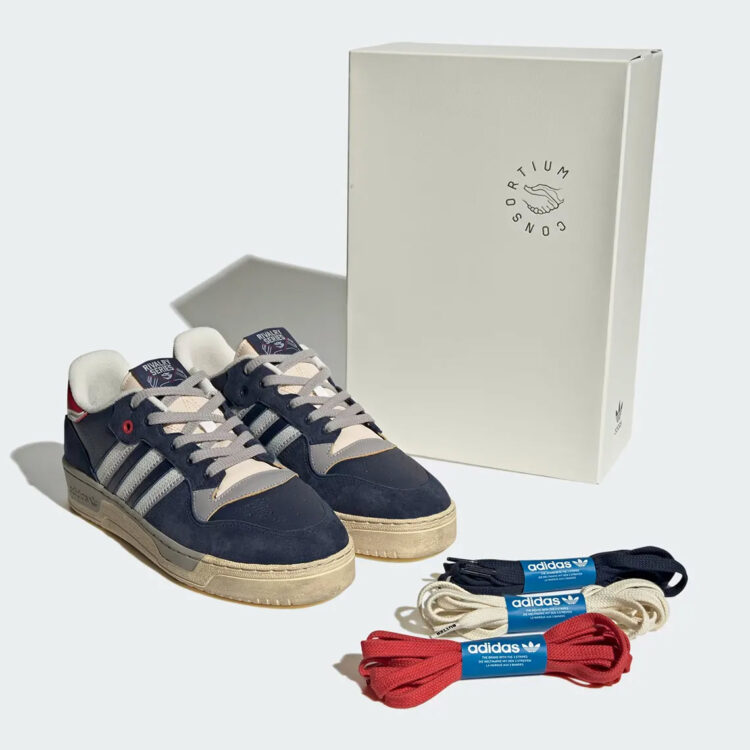 Extra Butter x Adidas Consortium “New York Rivalry Series” ID2868