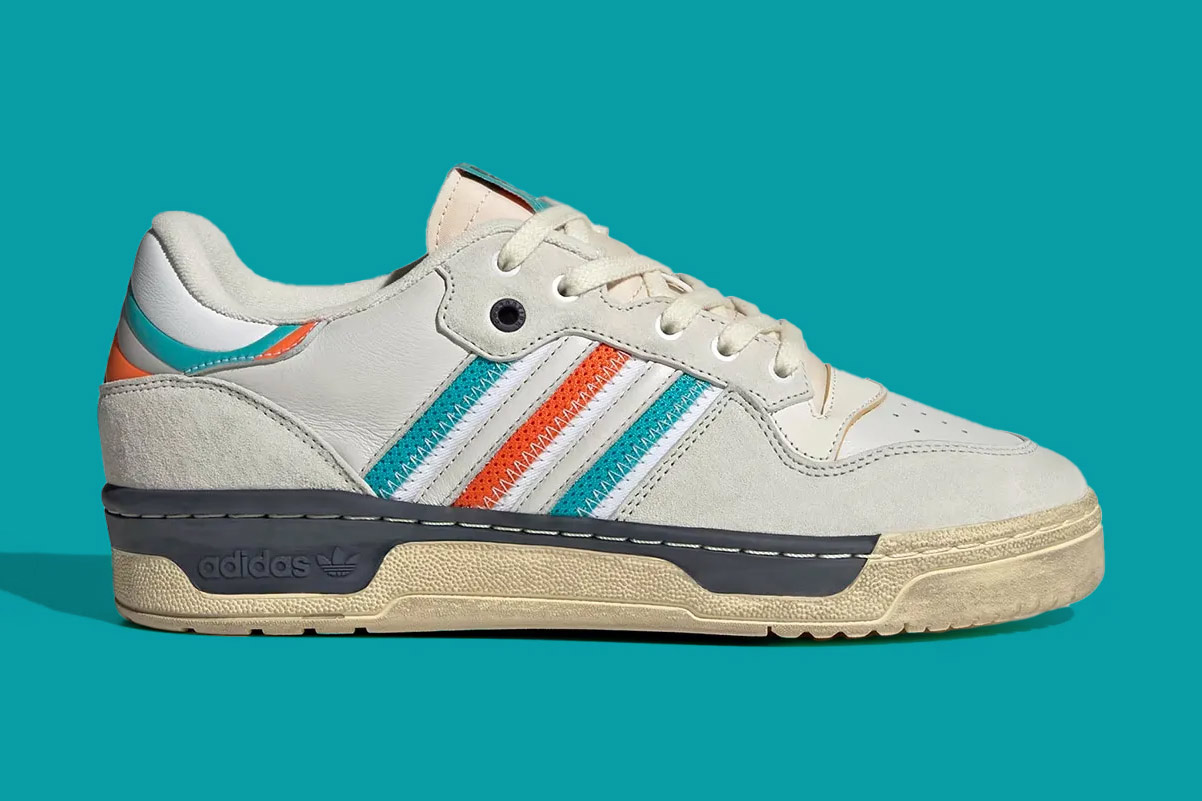 Extra Butter x Adidas Consortium “New York Rivalry Series” ID2870