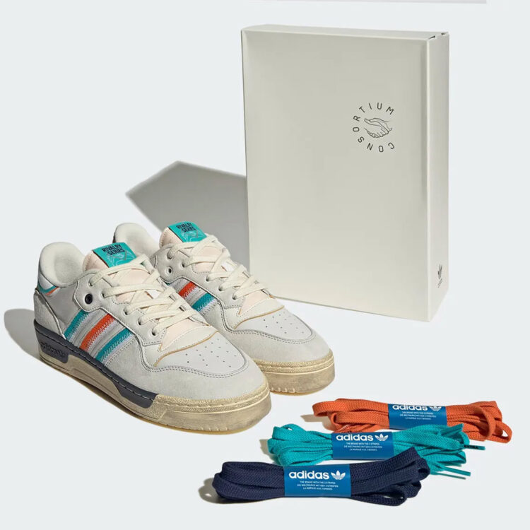 Extra Butter x Adidas Consortium “New York Rivalry Series” ID2870