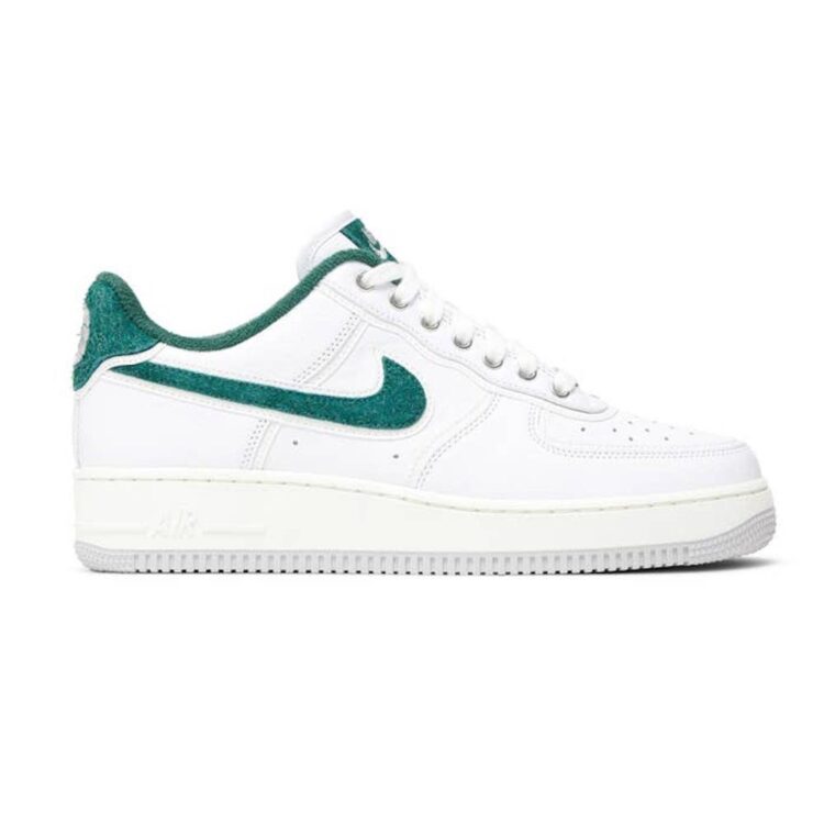 Division Street x Nike Air Force 1 Low x University of Oregon "Ducks of a Feather" HF0012-100-DSC