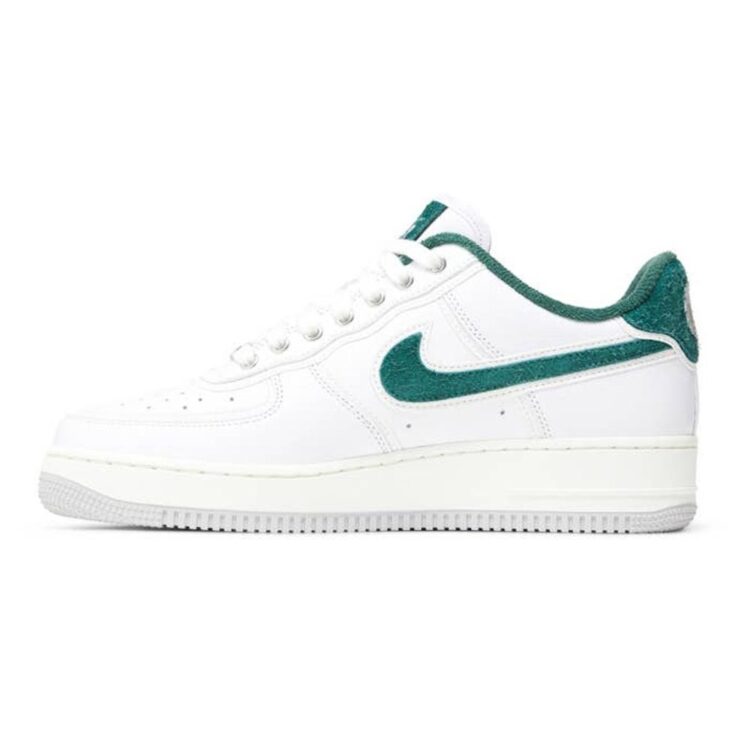 Division Street x Nike Air Force 1 Low x University of Oregon "Ducks of a Feather" HF0012-100-DSC