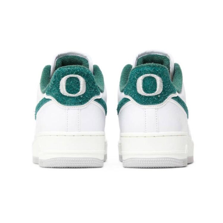 Division Street x Nike Air Force 1 Low x University of Oregon "Ducks of a Feather" HF0012-100-DSC