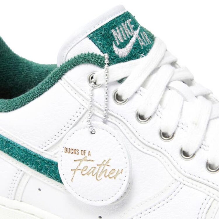 Division Street x Nike Air Force 1 Low x University of Oregon "Ducks of a Feather" HF0012-100-DSC