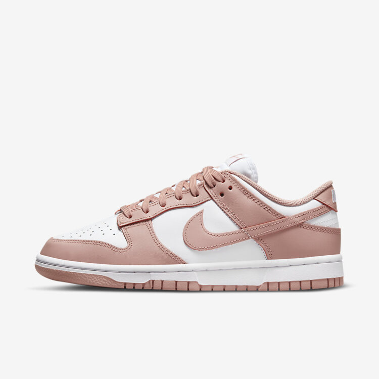 Nike Dunk Low WMNS “Rose Whisper” DD1503-118