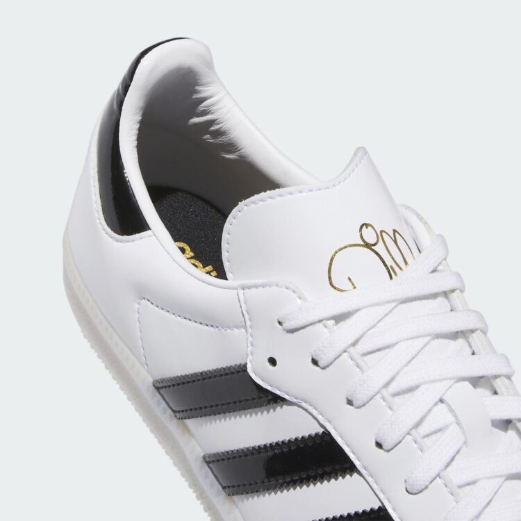 Jason Dill x adidas Samba Patent Leather IE5158