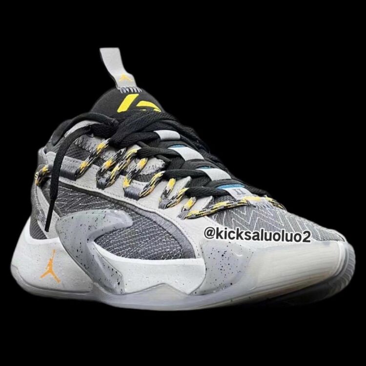 Jordan Luka 2 "Smoke Grey" DX9013-008