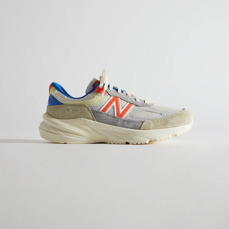 Kith x New Balance 990v6 “MSG Sandrift" NBU990KN6 