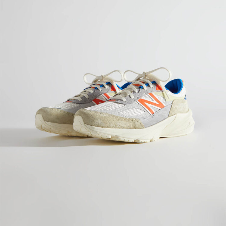 Kith x New Balance 990v6 “MSG Sandrift" NBU990KN6 