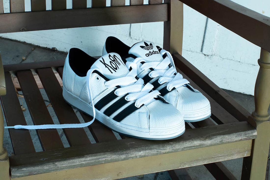 Korn x Adidas Supermodified IG0793