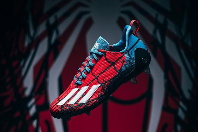 Marvel x Adidas Adizero 12.0 "Spider-Man 2" IG9727