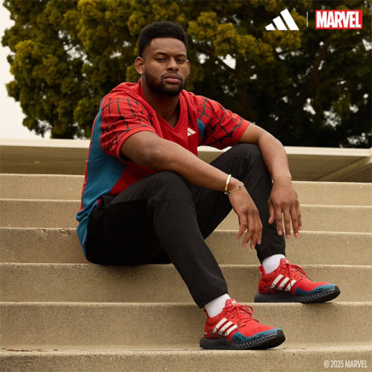 Marvel x Adidas Ultra 4D “Spider-Man 2” IG5342