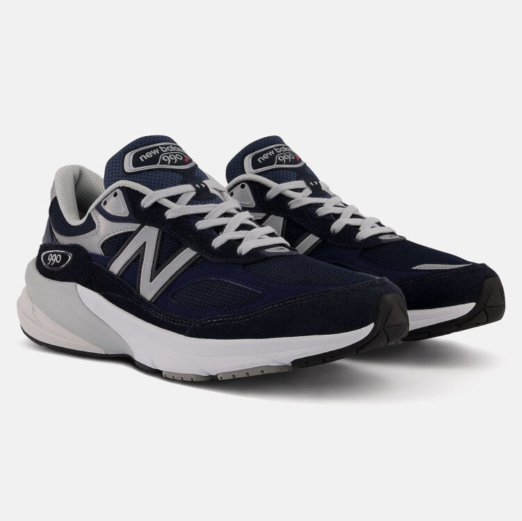 New Balance 990v6 "Navy" M990NV6