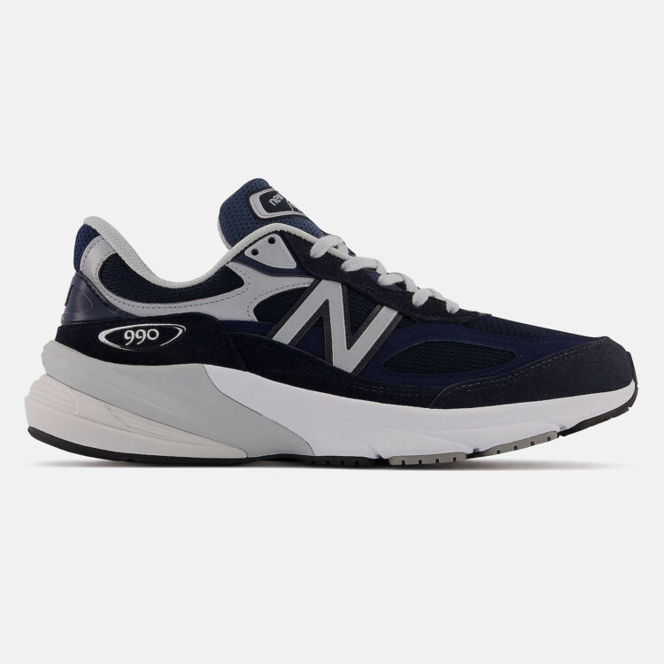 New Balance 990v6 "Navy" M990NV6