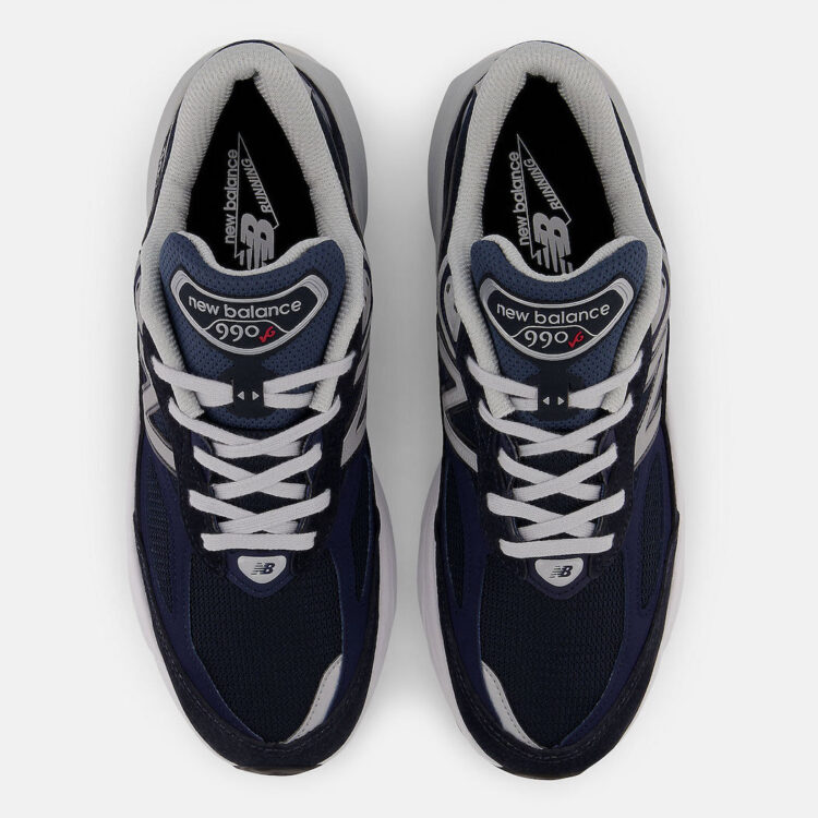 New Balance 990v6 "Navy" M990NV6