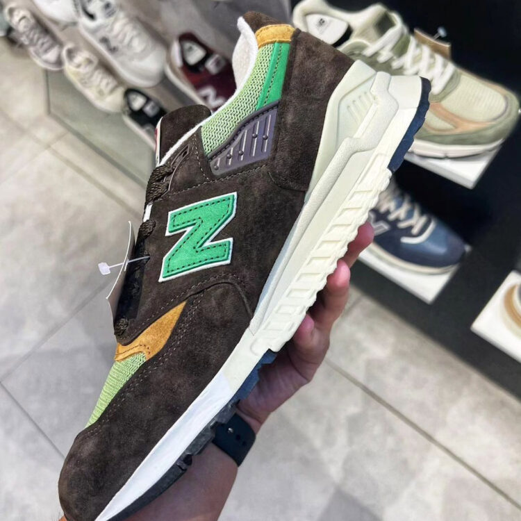 New Balance 998 Made In USA U998BG