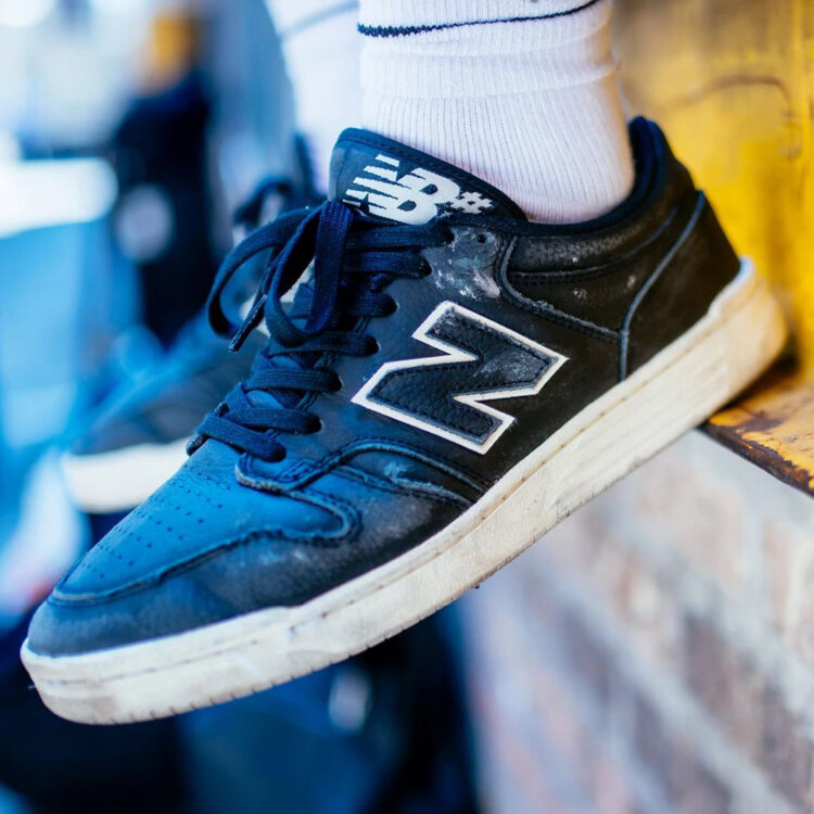 New Balance Numeric 480 “Yin” NM480YIN