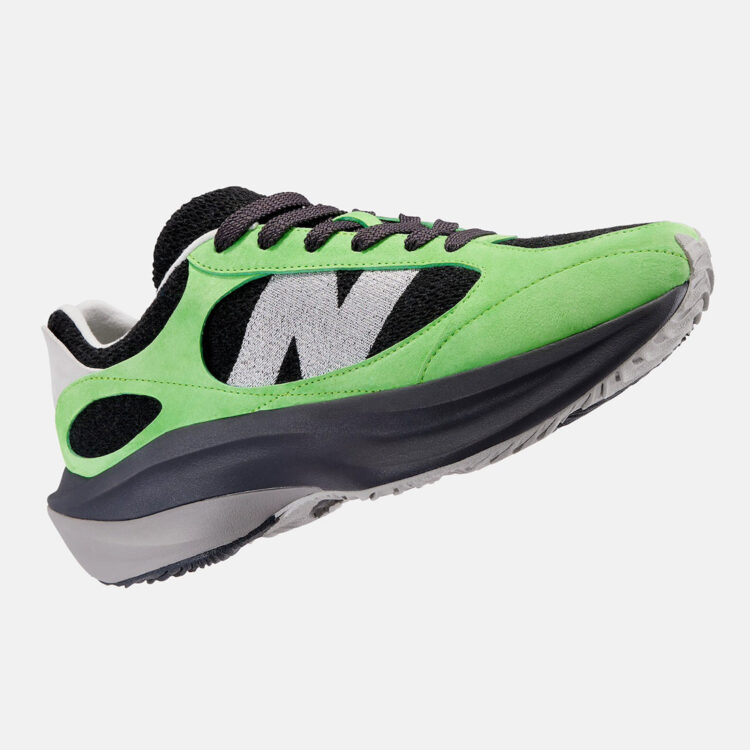 New Balance Warped Runner "Green/Black" UWRPDKOM