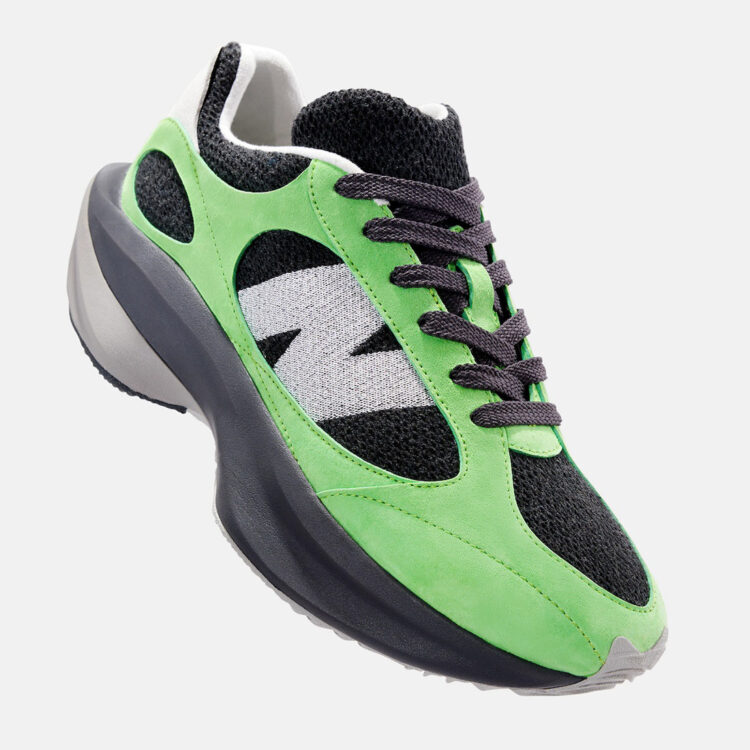 New Balance Warped Runner "Green/Black" UWRPDKOM