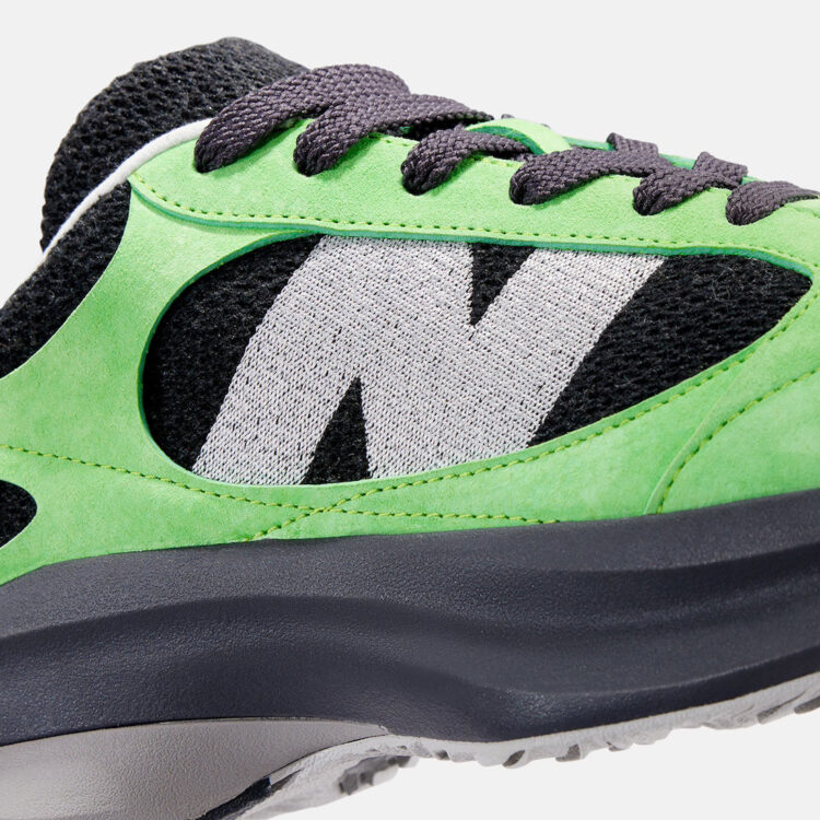 New Balance Warped Runner "Green/Black" UWRPDKOM