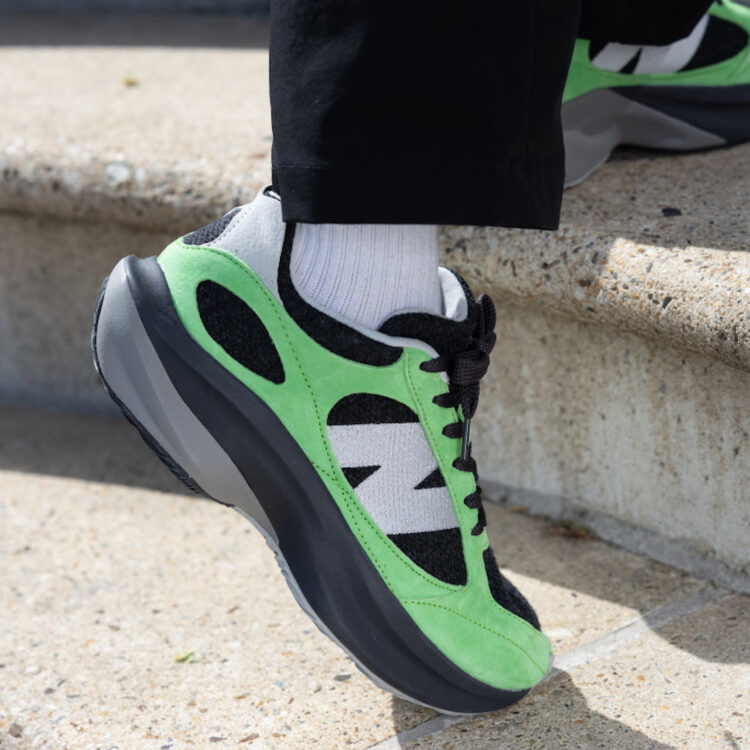 New Balance Warped Runner "Green/Black" UWRPDKOM