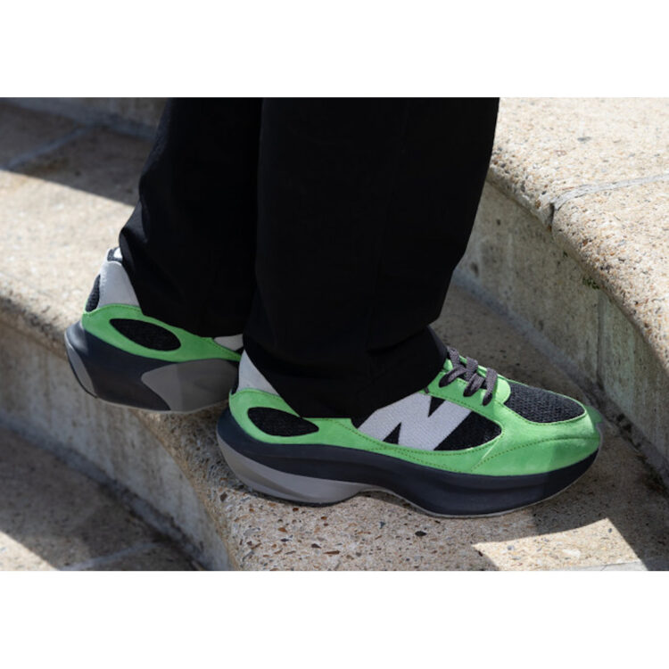 New Balance Warped Runner "Green/Black" UWRPDKOM