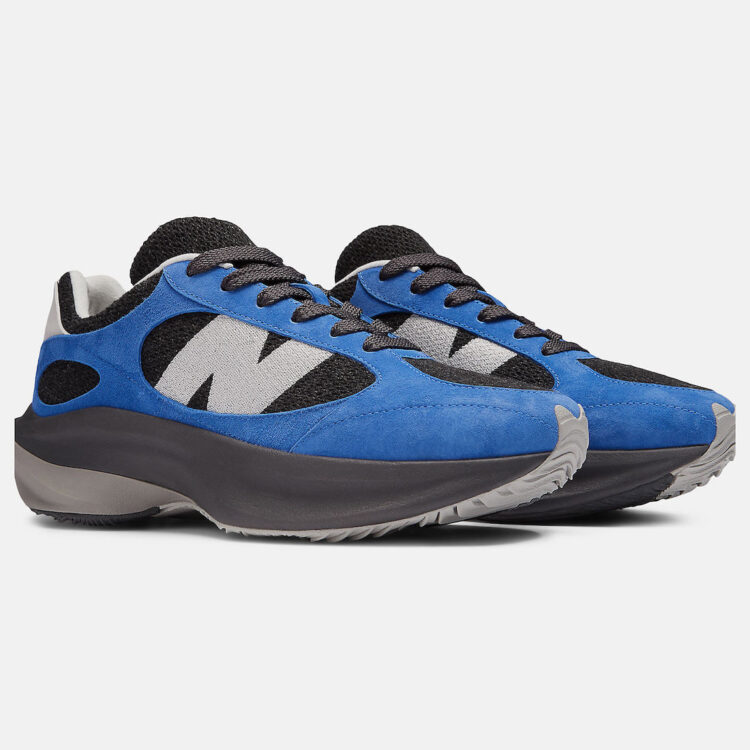 New Balance Warped Runner "Marine Blue" UWRPDTBK