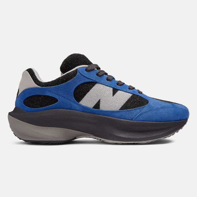 New Balance Warped Runner "Marine Blue" UWRPDTBK