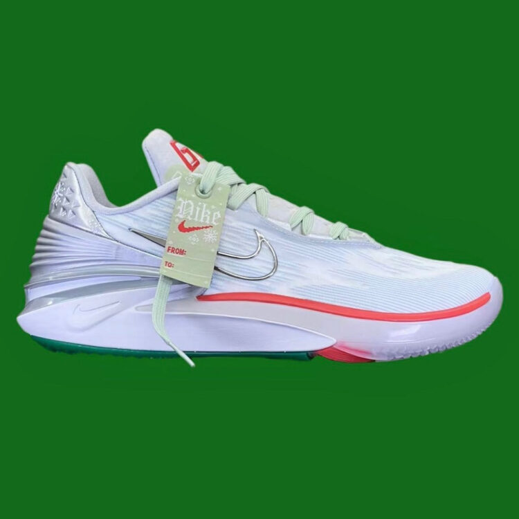 Nike GT Cut 2 "Christmas" DJ6015-501