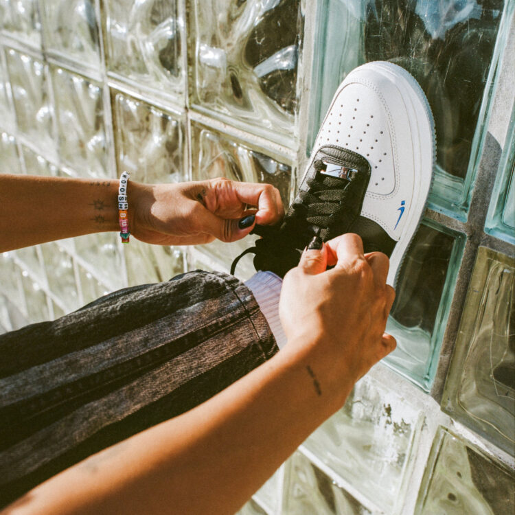 Nike Air Force 1 Low "TINAJ"