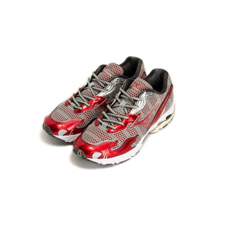 One Block Down x Mizuno "Flame Wave" Collection