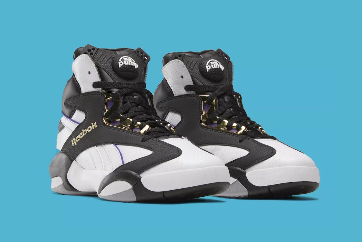 Reebok Shaq Attack "MVP" 100032830