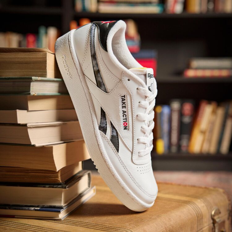 Take Action x Reebok Club C Revenge 100200441