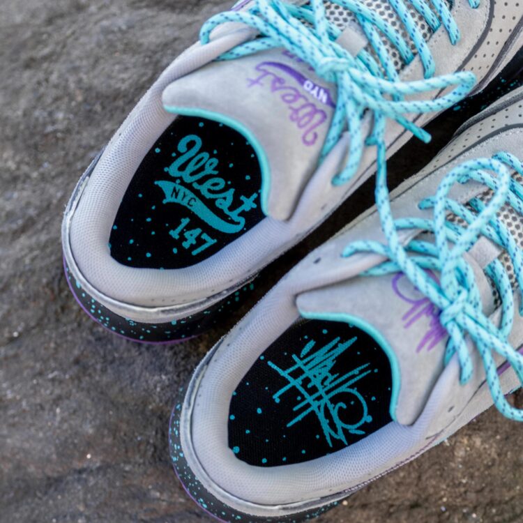 West NYC x Mache Runner V2 "Alpine Guide"