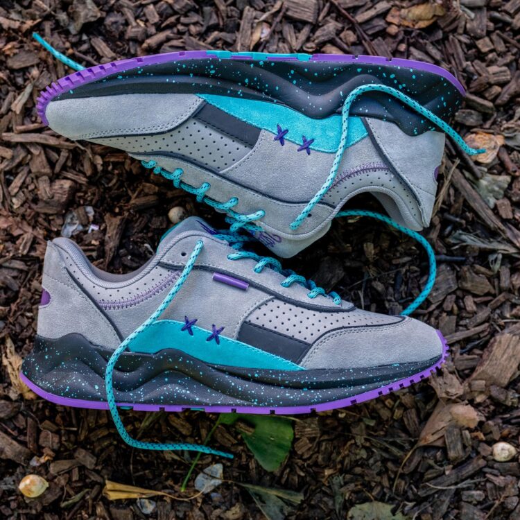 West NYC x Mache Runner V2 "Alpine Guide"