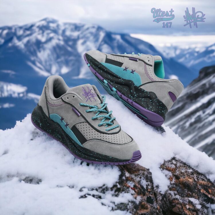 West NYC x Mache Runner V2 "Alpine Guide"