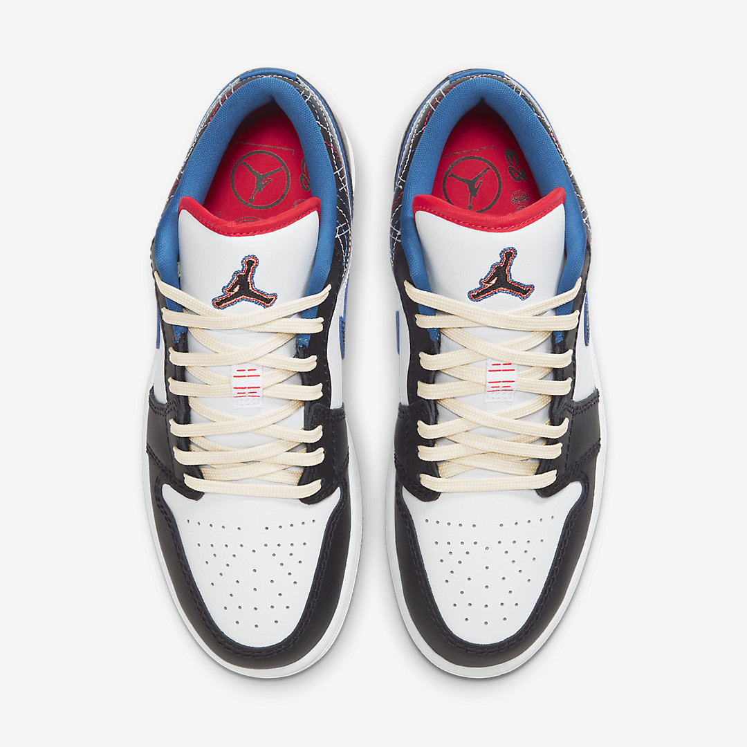 Air Jordan 1 Low FV3622-141