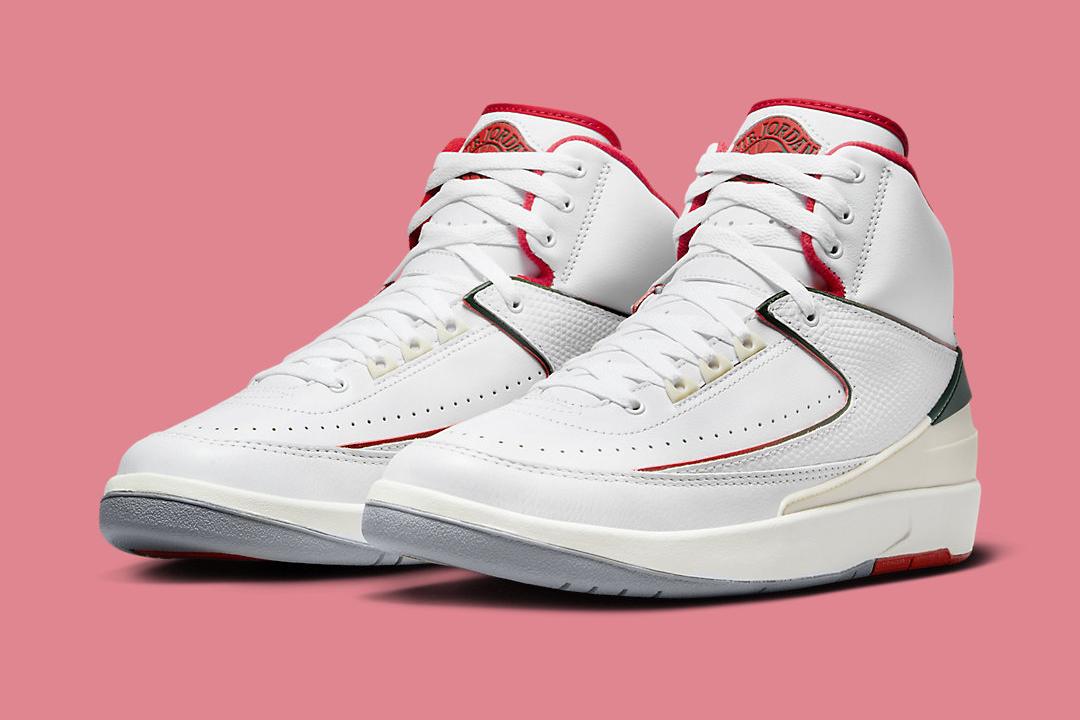 Air Jordan 2 "Origins" DR8884-101