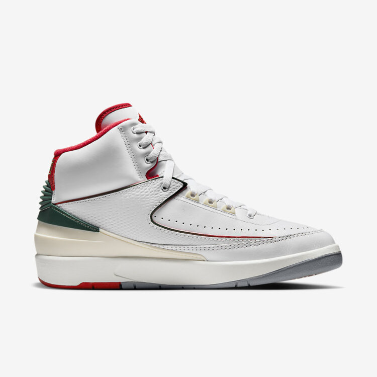 Air Jordan 2 "Origins" DR8884-101