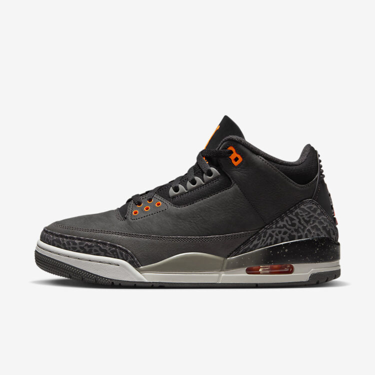 Air Jordan 3 "Fear" CT8532-080