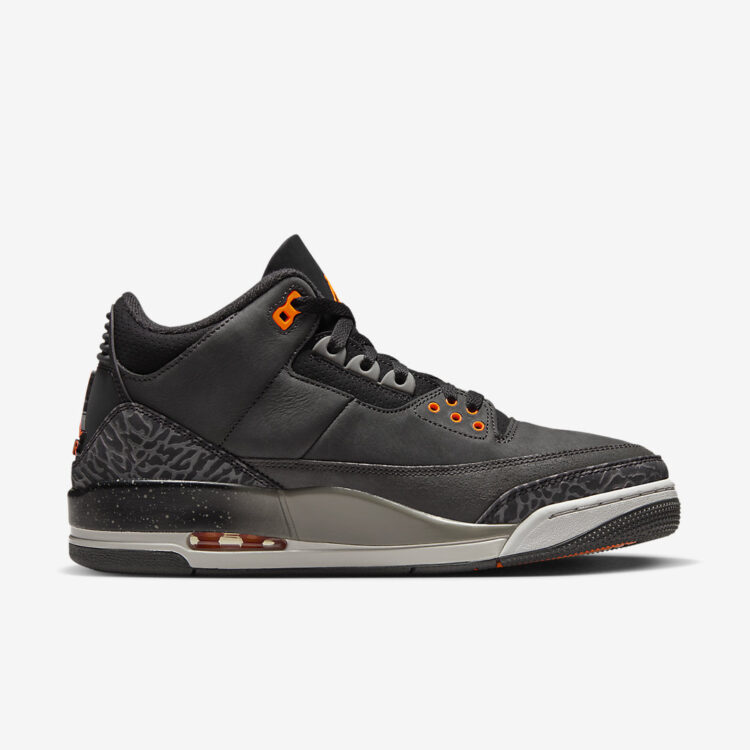 Air Jordan 3 "Fear" CT8532-080