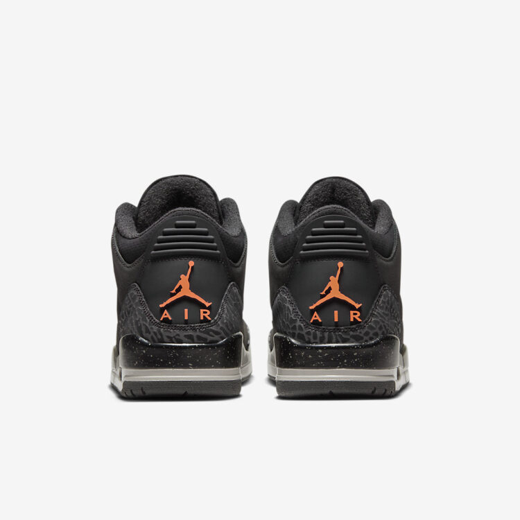 Air Jordan 3 "Fear" CT8532-080