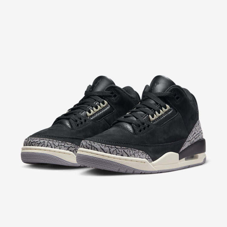 Air Jordan 3 WMNS "Oreo" CK9246-001