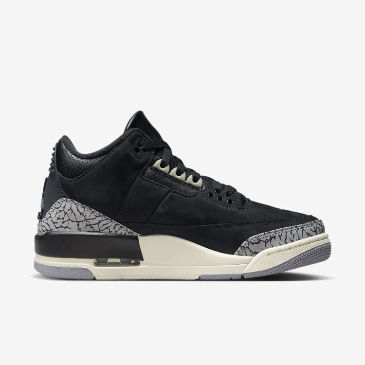 Air Jordan 3 WMNS "Oreo" CK9246-001