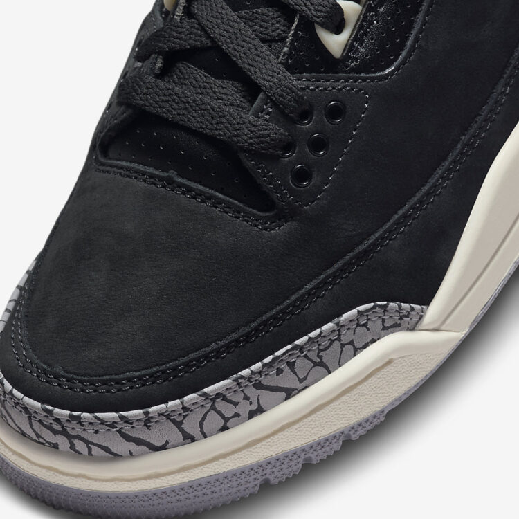 Air Jordan 3 WMNS "Oreo" CK9246-001