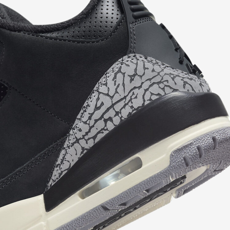 Air Jordan 3 WMNS "Oreo" CK9246-001